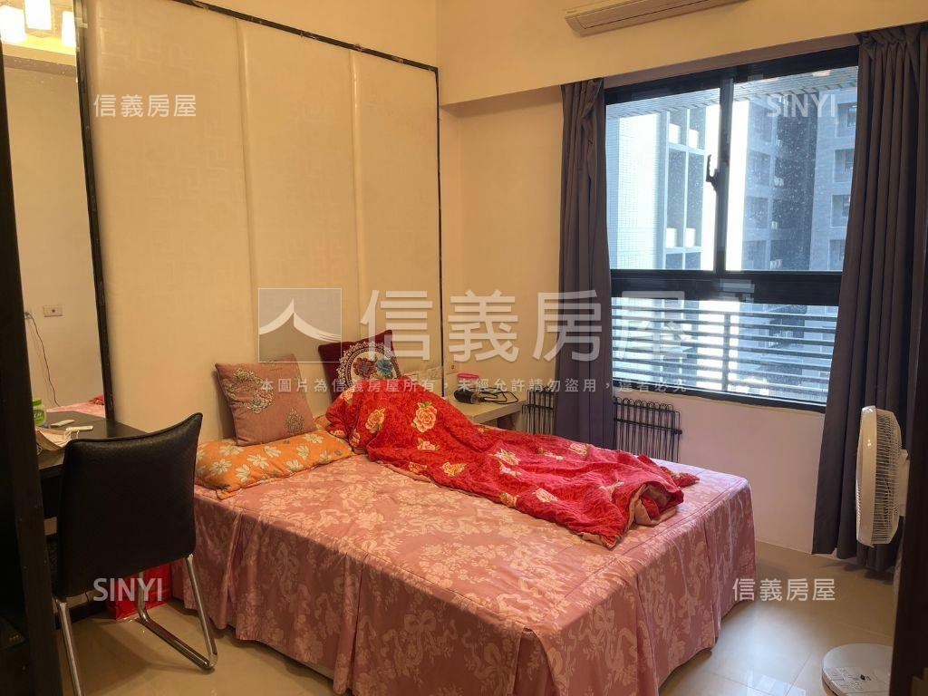 多城國際亞漂亮兩房房屋室內格局與周邊環境