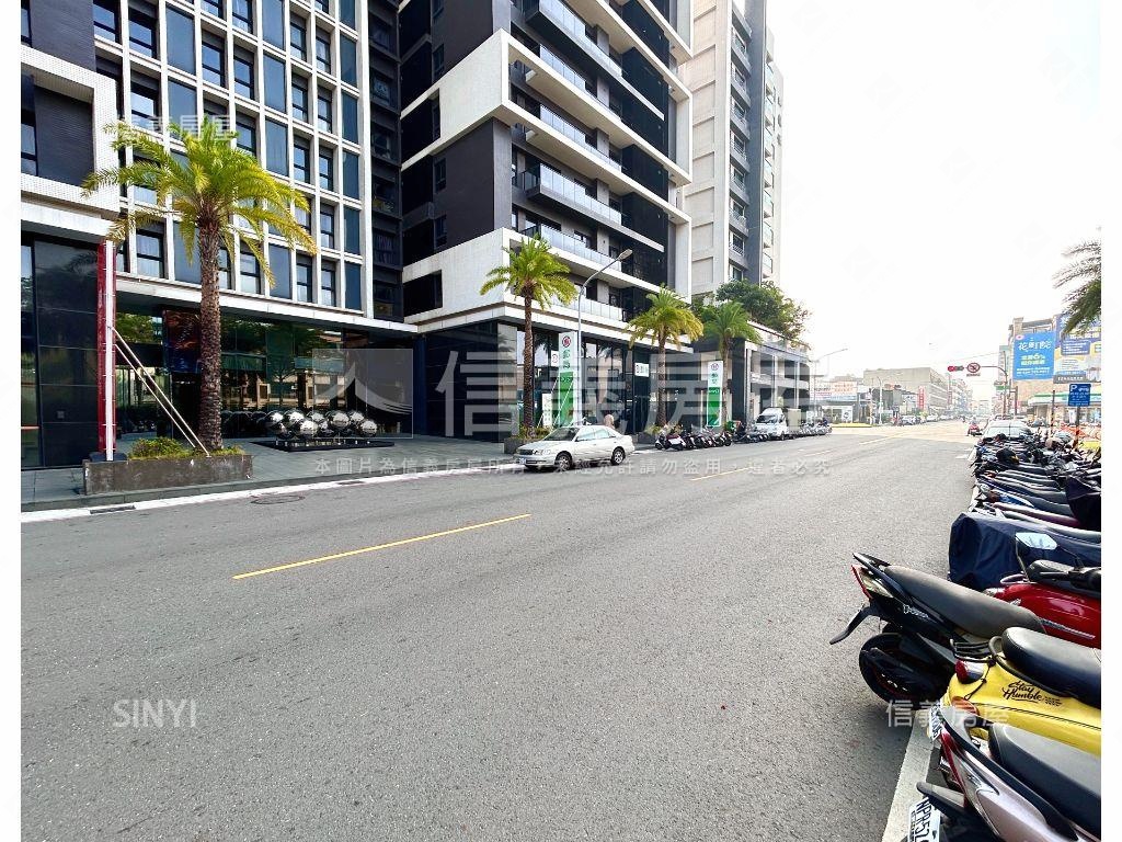 多城國際亞漂亮兩房房屋室內格局與周邊環境