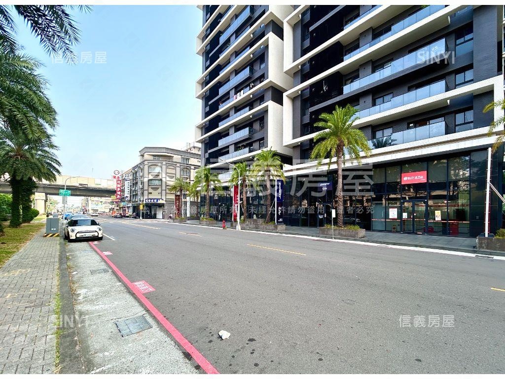 多城國際亞漂亮兩房房屋室內格局與周邊環境