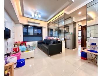 多城國際亞漂亮兩房