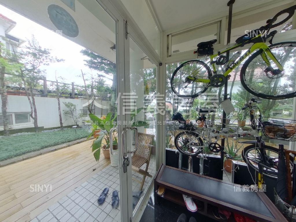 華城獨棟平走美別墅房屋室內格局與周邊環境