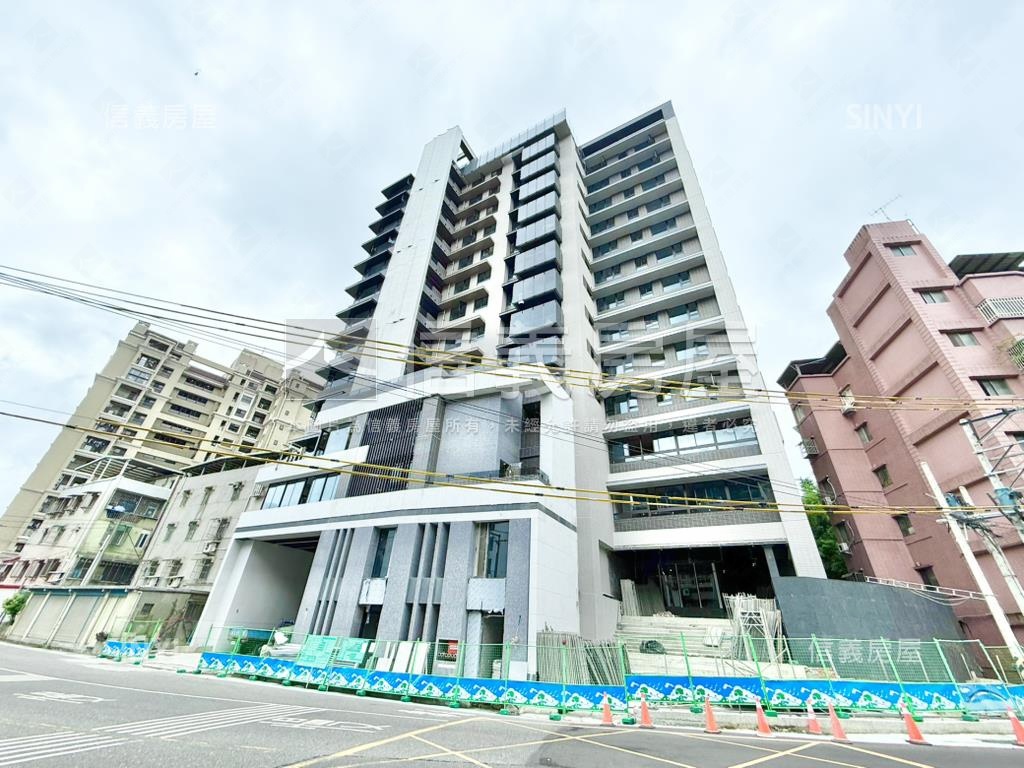 南山大苑雙車位房屋室內格局與周邊環境