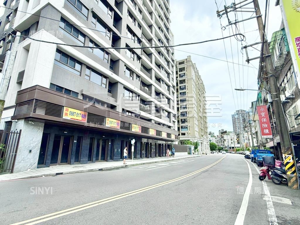 南山大苑雙車位房屋室內格局與周邊環境