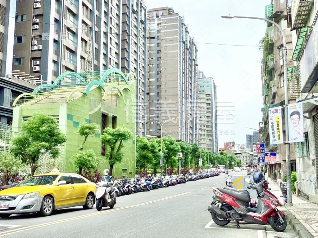 南山大苑雙車位房屋室內格局與周邊環境