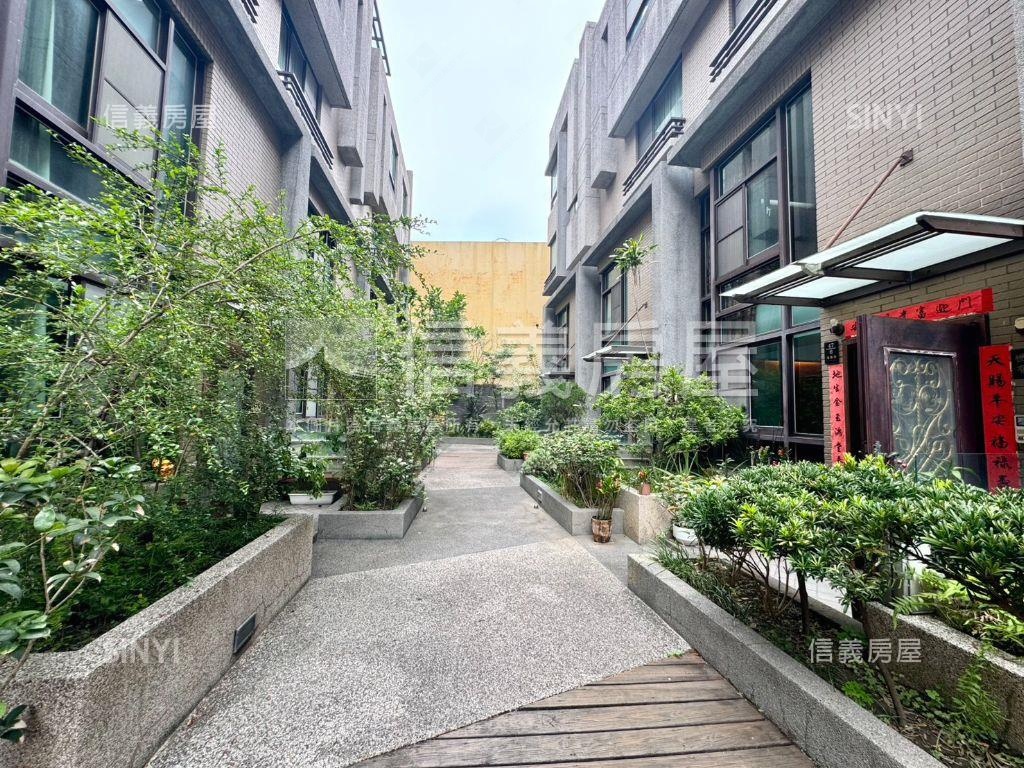 澹寧居寧靜透天稀有釋出房屋室內格局與周邊環境