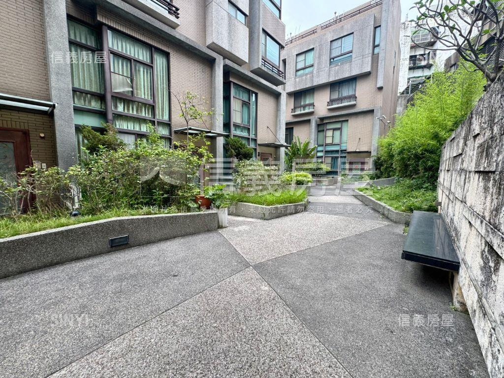 澹寧居寧靜透天稀有釋出房屋室內格局與周邊環境