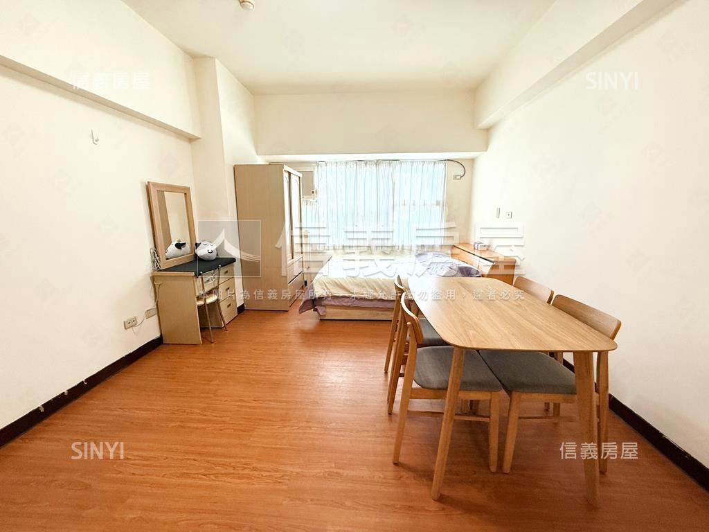 天生贏家溫馨套房房屋室內格局與周邊環境