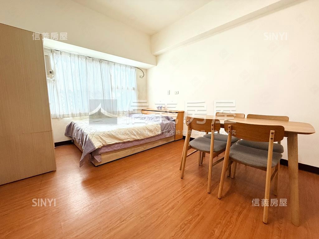 天生贏家溫馨套房房屋室內格局與周邊環境