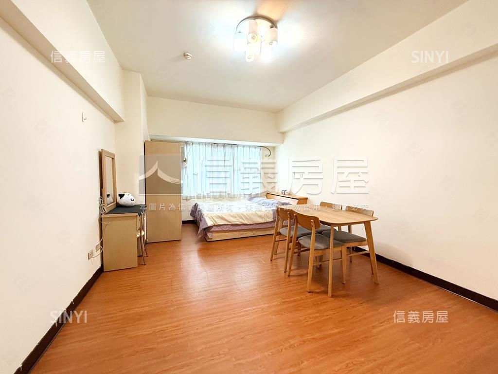 天生贏家溫馨套房房屋室內格局與周邊環境