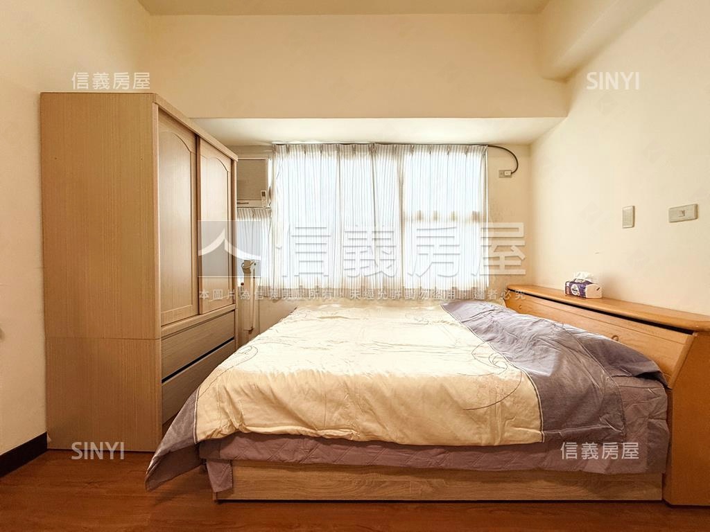 天生贏家溫馨套房房屋室內格局與周邊環境