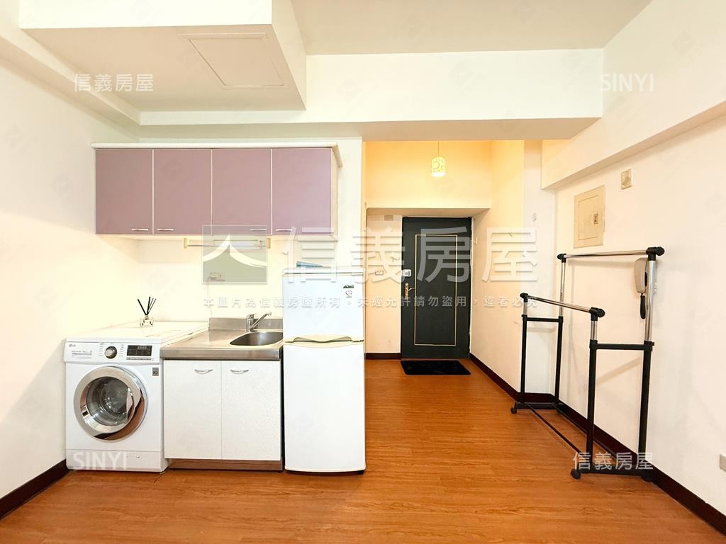 天生贏家溫馨套房房屋室內格局與周邊環境