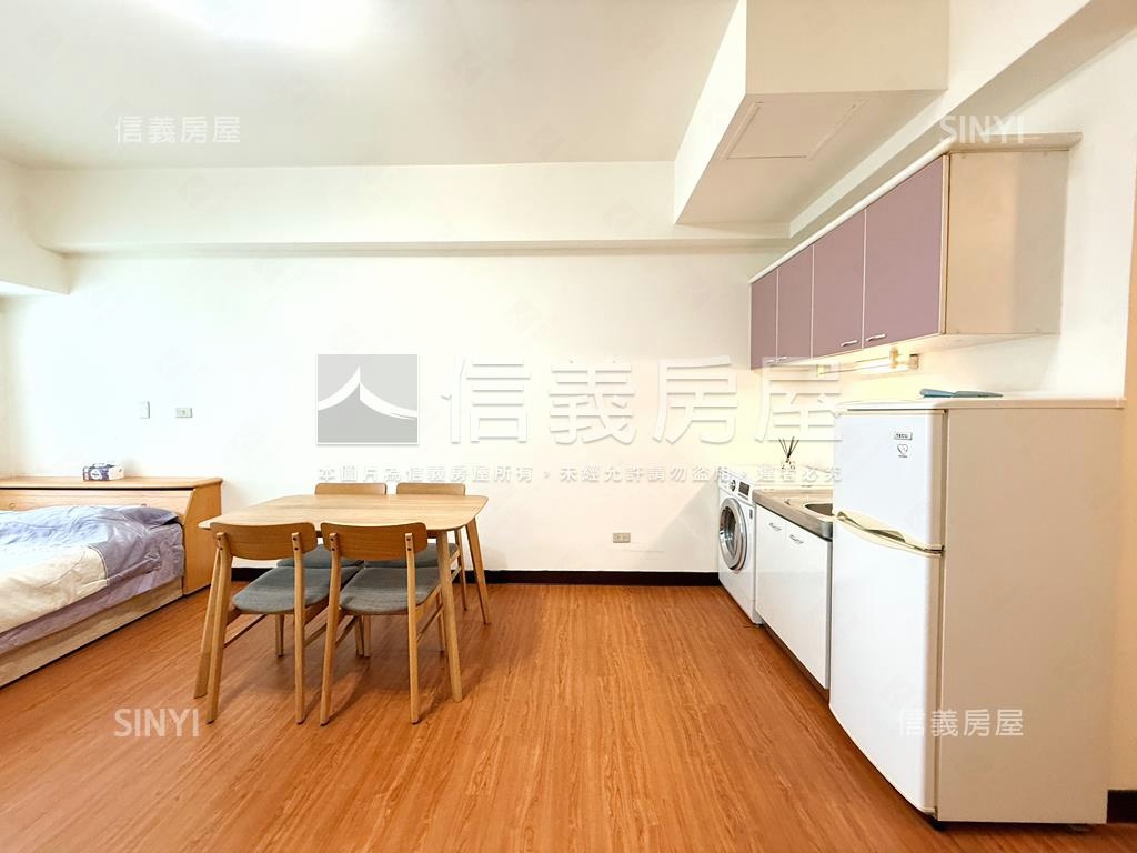 天生贏家溫馨套房房屋室內格局與周邊環境