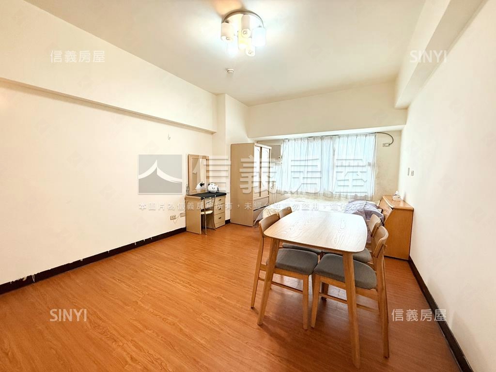 天生贏家溫馨套房房屋室內格局與周邊環境