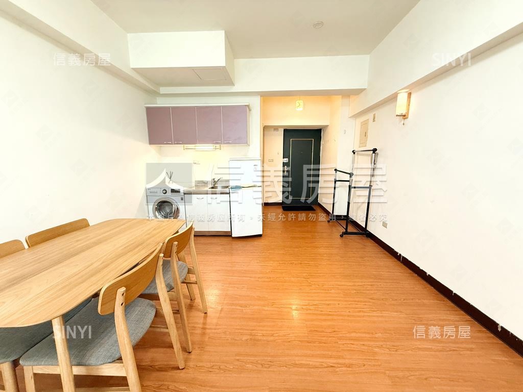 天生贏家溫馨套房房屋室內格局與周邊環境