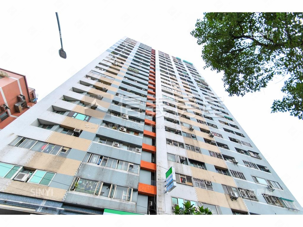 天生贏家溫馨套房房屋室內格局與周邊環境