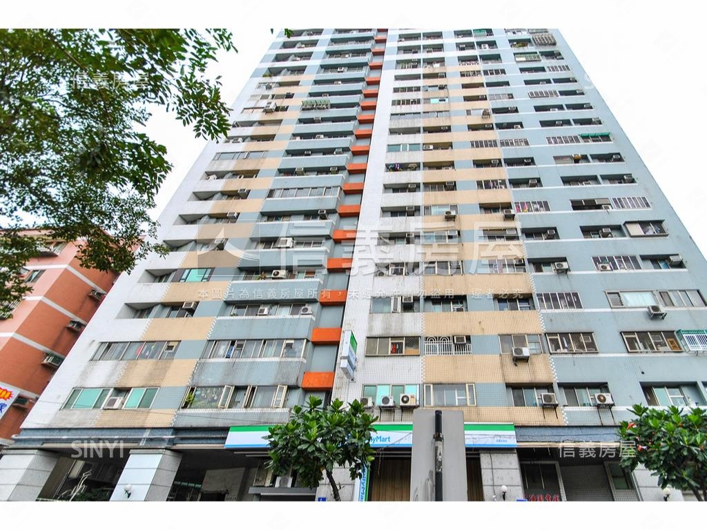 天生贏家溫馨套房房屋室內格局與周邊環境