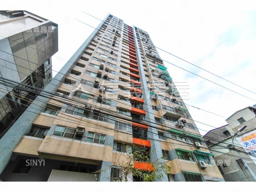 天生贏家溫馨套房房屋室內格局與周邊環境