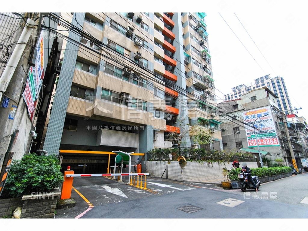 天生贏家溫馨套房房屋室內格局與周邊環境