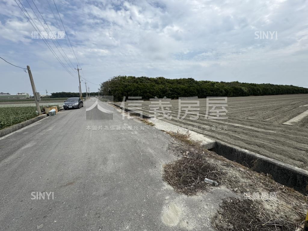 專任雲林褒忠千坪農地房屋室內格局與周邊環境