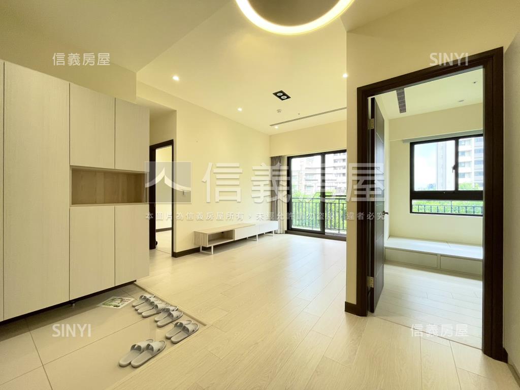 文華匯森景美宅房屋室內格局與周邊環境