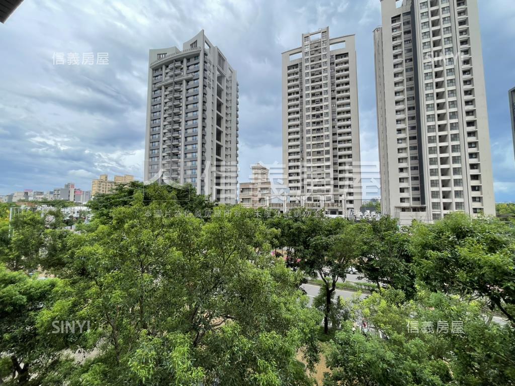 文華匯森景美宅房屋室內格局與周邊環境