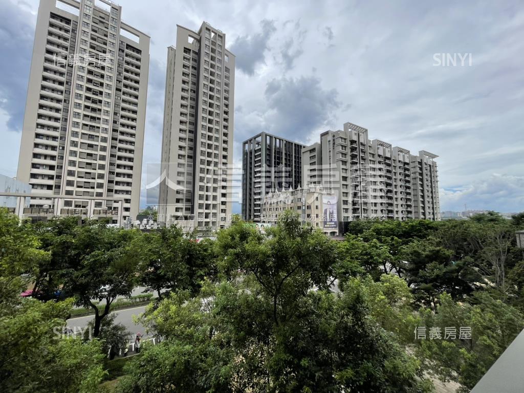 文華匯森景美宅房屋室內格局與周邊環境
