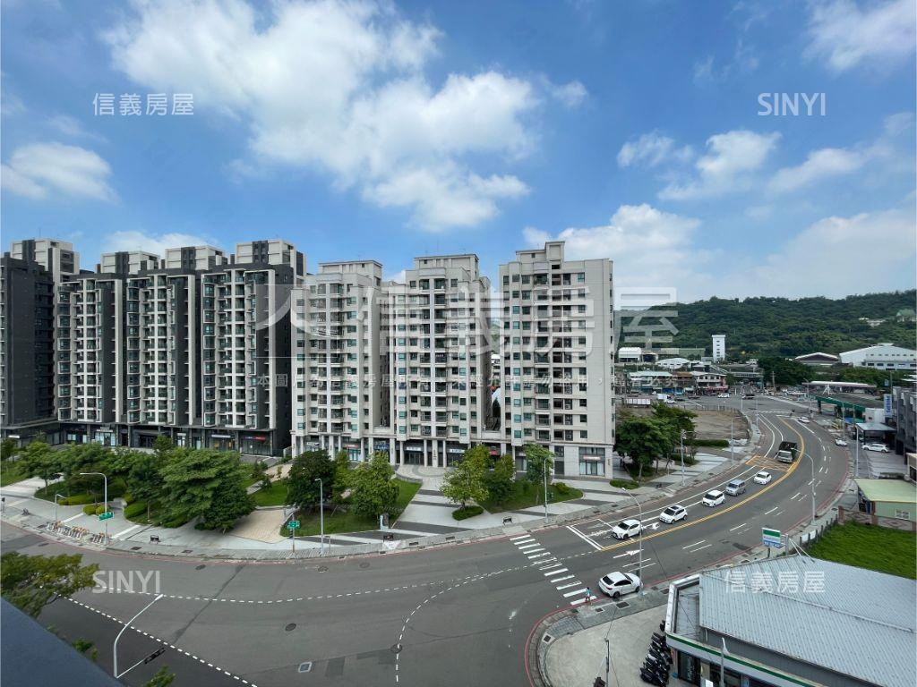 捷市邦全新美兩房平面車位房屋室內格局與周邊環境