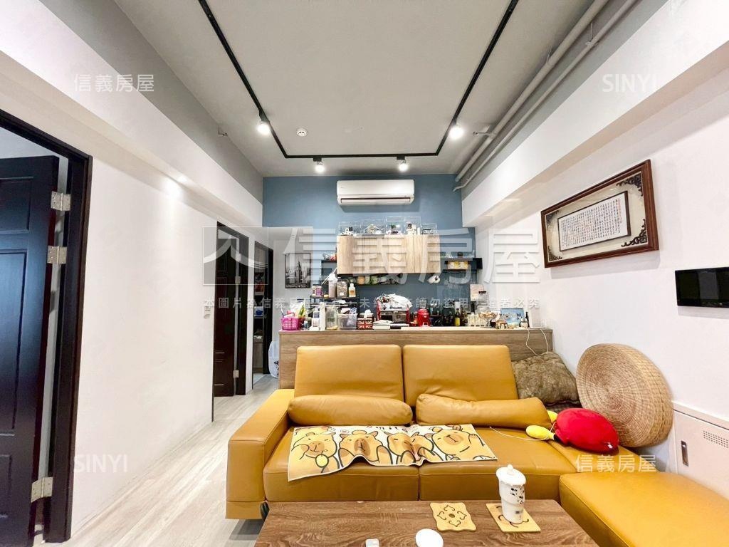 映象溫馨大兩房房屋室內格局與周邊環境