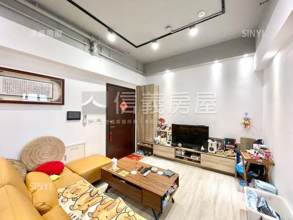 映象溫馨大兩房房屋室內格局與周邊環境