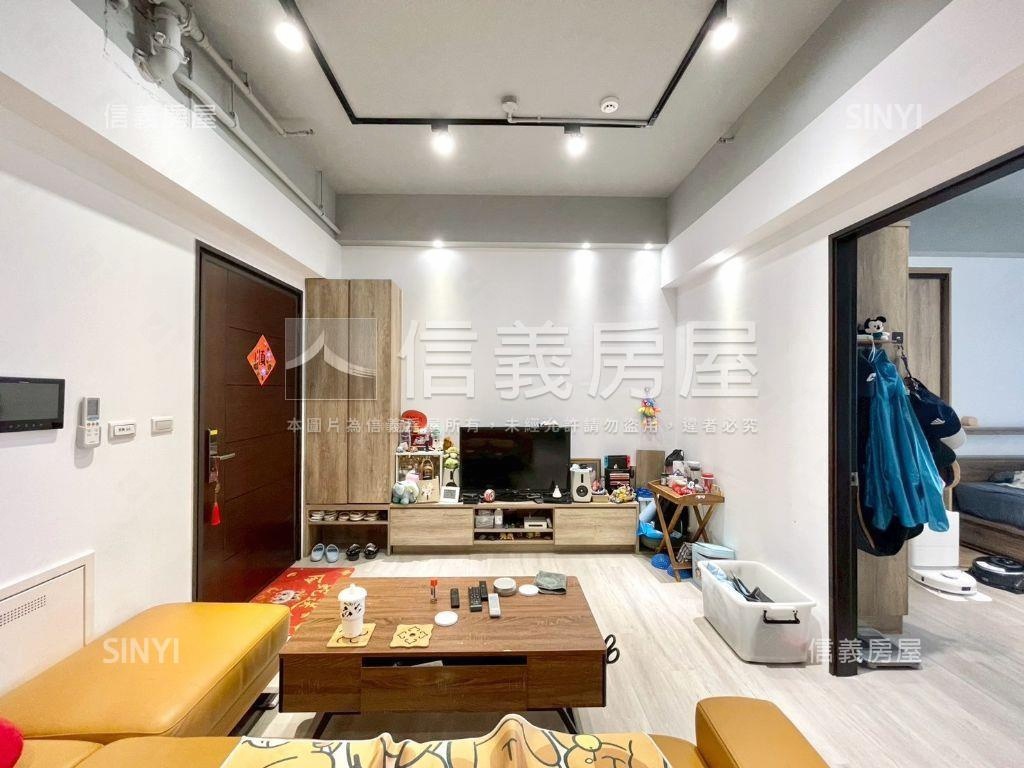 映象溫馨大兩房房屋室內格局與周邊環境