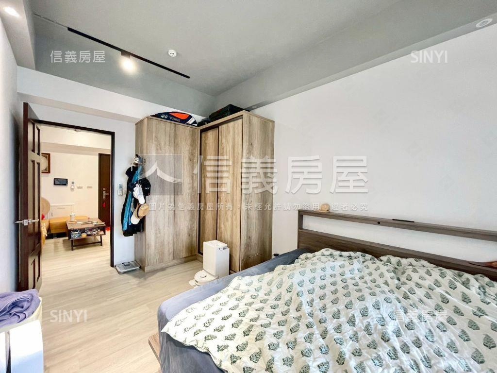 映象溫馨大兩房房屋室內格局與周邊環境