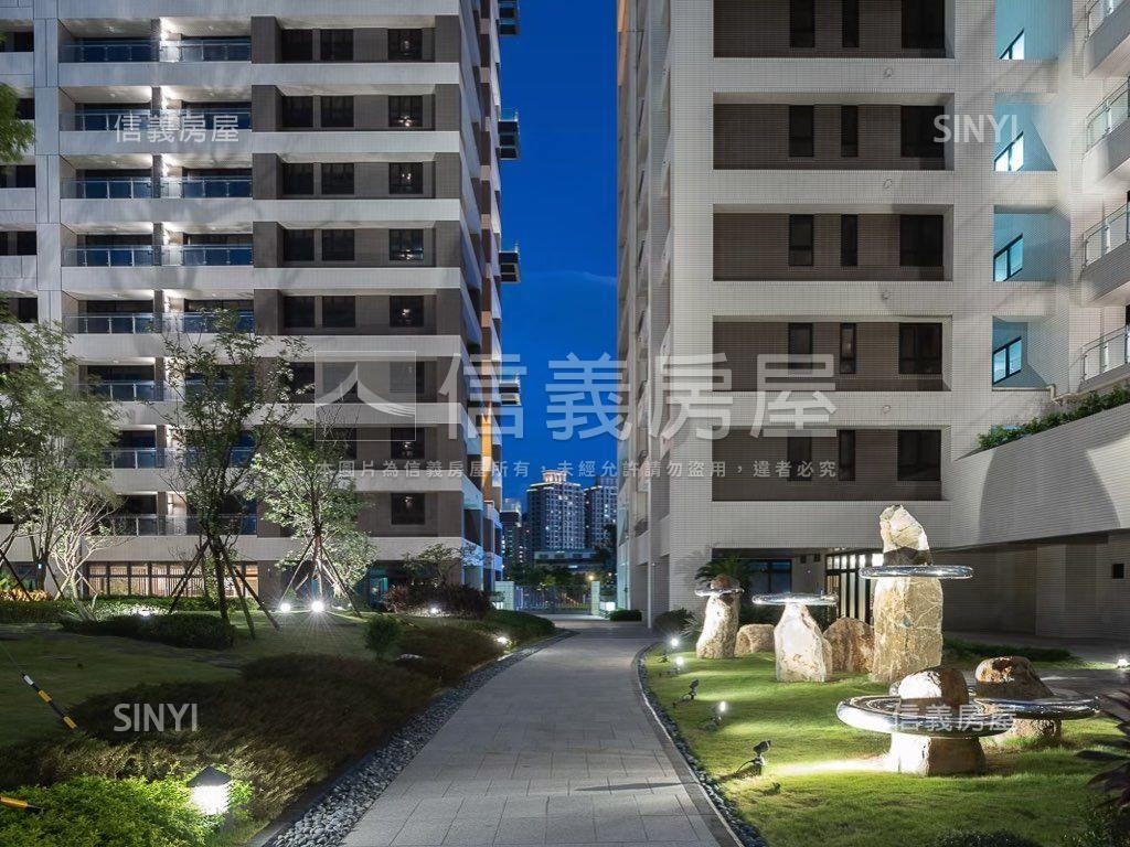 映象溫馨大兩房房屋室內格局與周邊環境