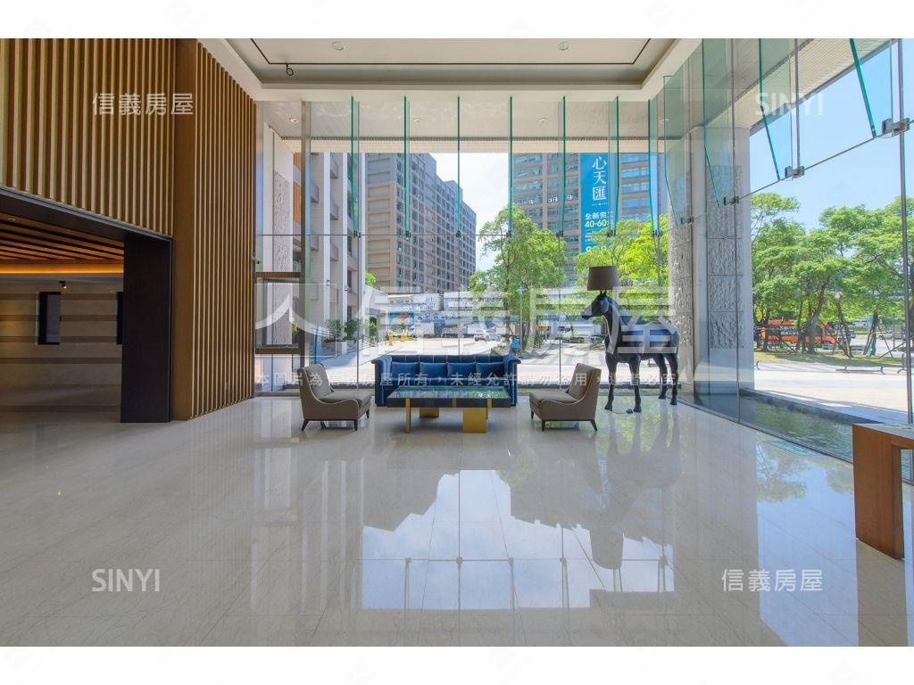 映象溫馨大兩房房屋室內格局與周邊環境