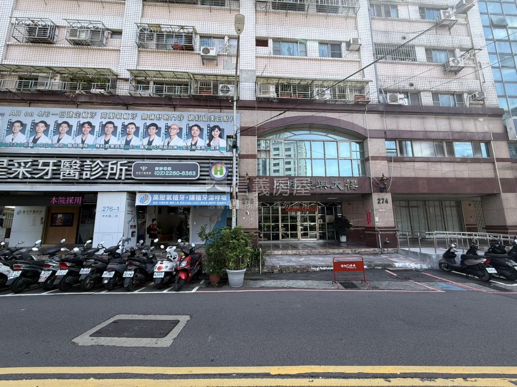 欣隆經典電梯兩房房屋室內格局與周邊環境