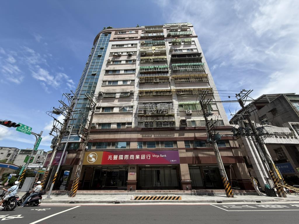 欣隆經典電梯兩房房屋室內格局與周邊環境