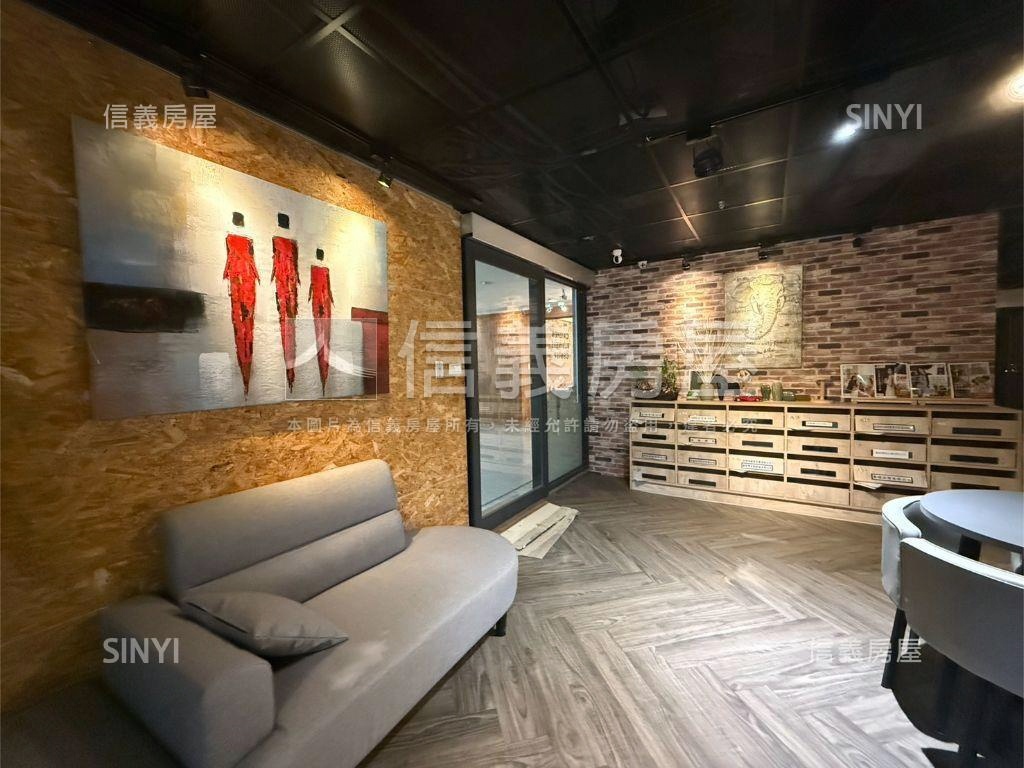 洛克斐勒大坪精美商辦房屋室內格局與周邊環境