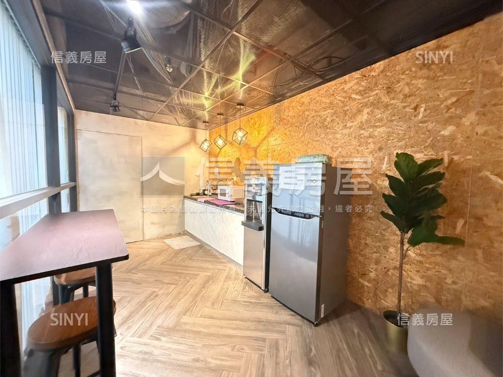 洛克斐勒大坪精美商辦房屋室內格局與周邊環境