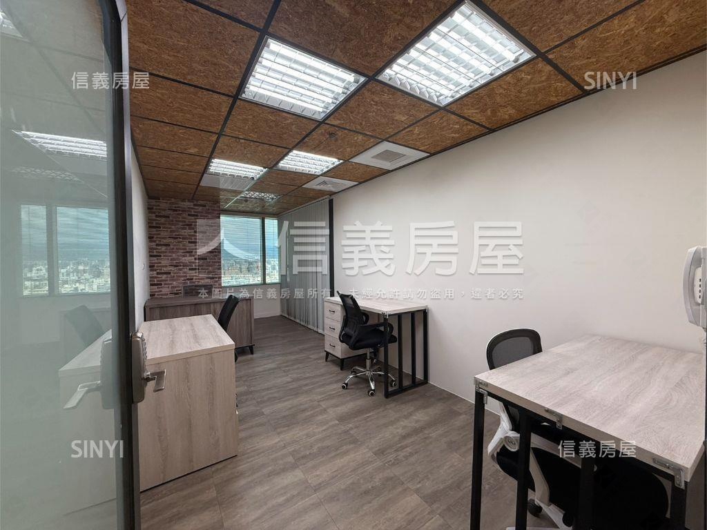 洛克斐勒大坪精美商辦房屋室內格局與周邊環境