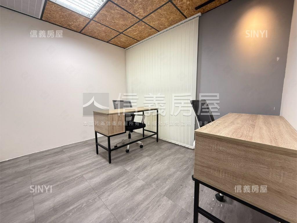 洛克斐勒大坪精美商辦房屋室內格局與周邊環境