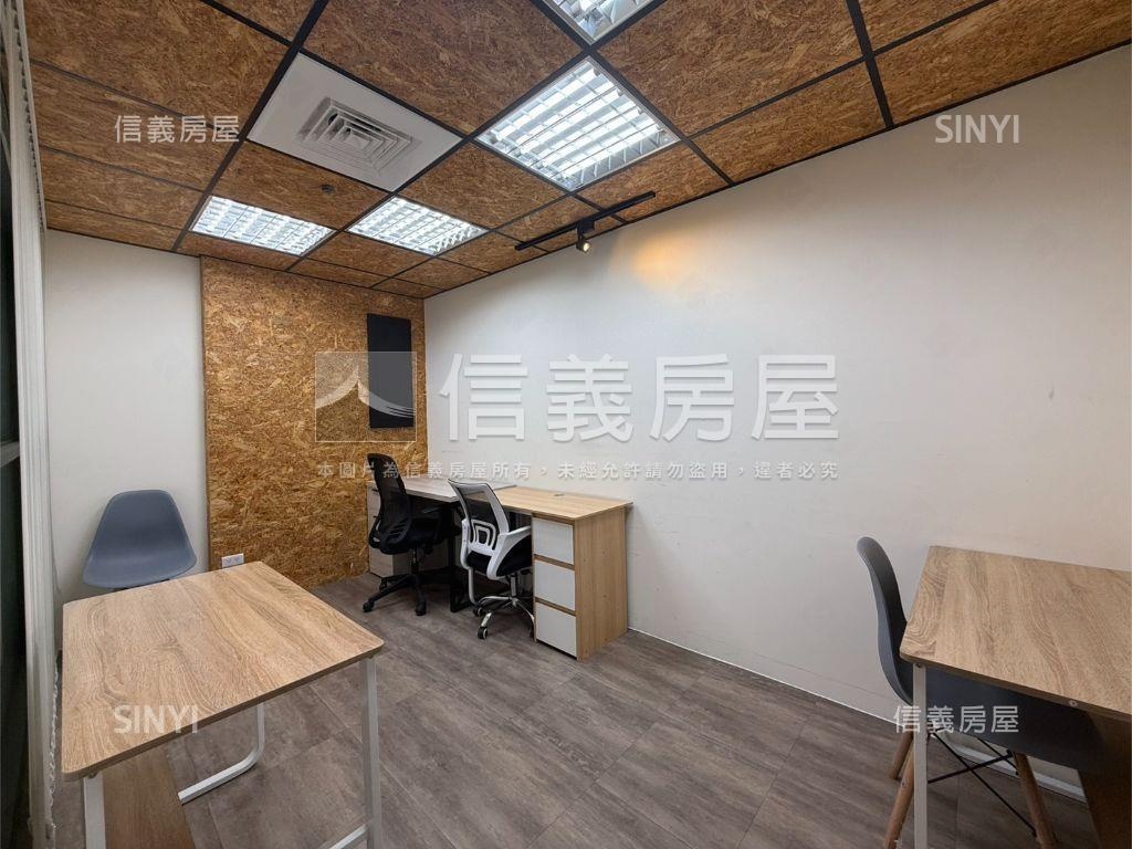 洛克斐勒大坪精美商辦房屋室內格局與周邊環境