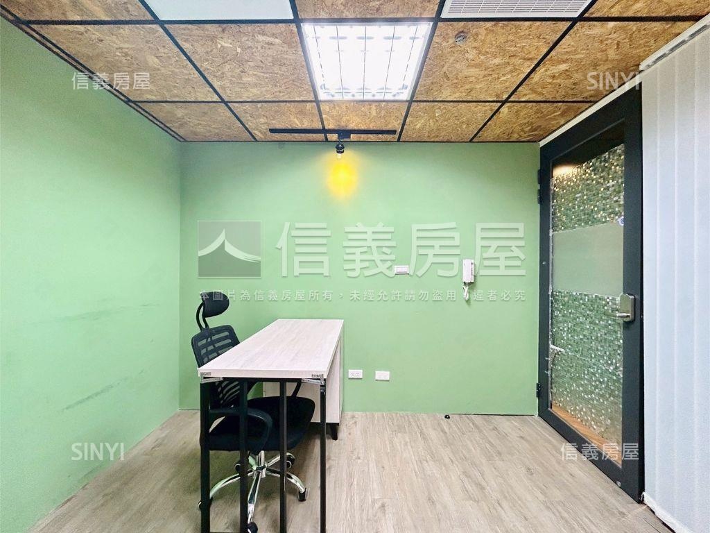 洛克斐勒大坪精美商辦房屋室內格局與周邊環境
