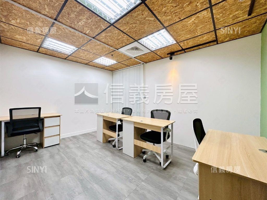洛克斐勒大坪精美商辦房屋室內格局與周邊環境