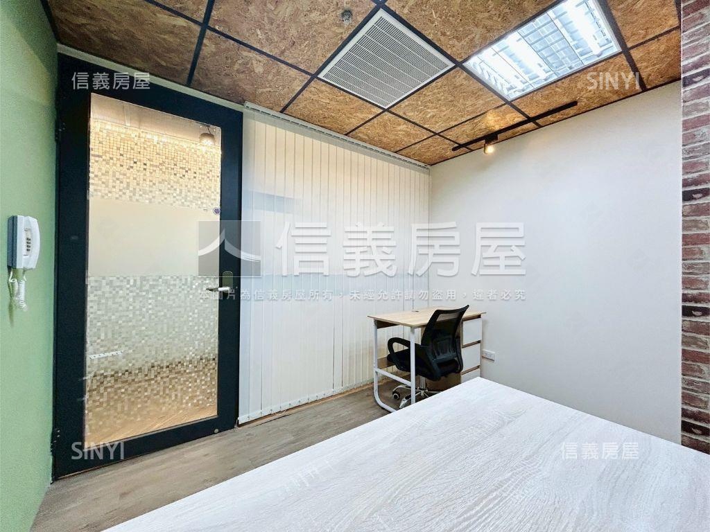 洛克斐勒大坪精美商辦房屋室內格局與周邊環境