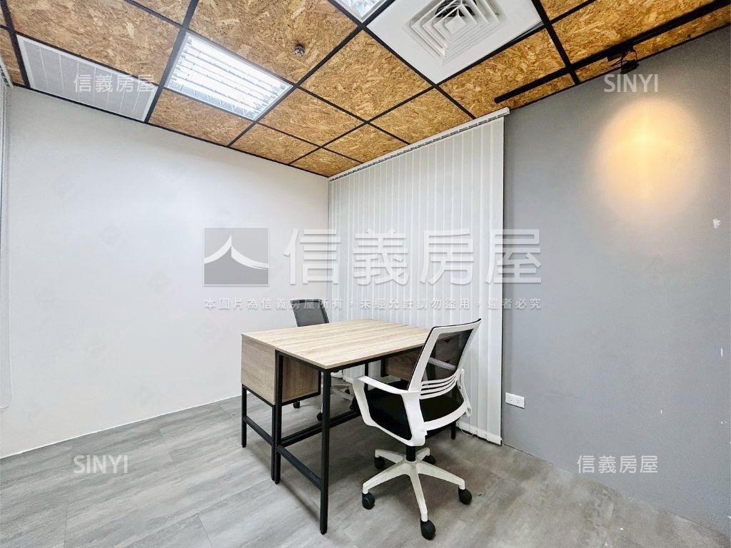 洛克斐勒大坪精美商辦房屋室內格局與周邊環境