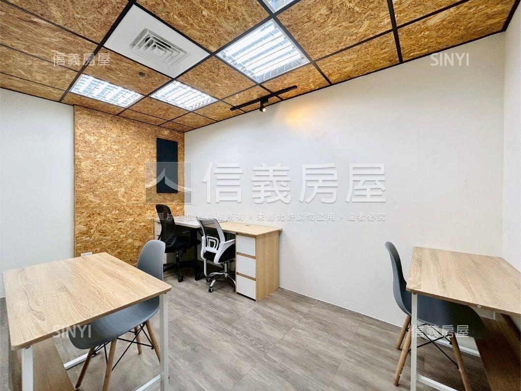 洛克斐勒大坪精美商辦房屋室內格局與周邊環境