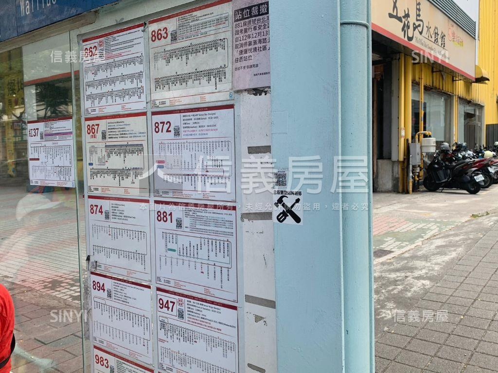 灣頂小坪數帶車位稀有釋出房屋室內格局與周邊環境