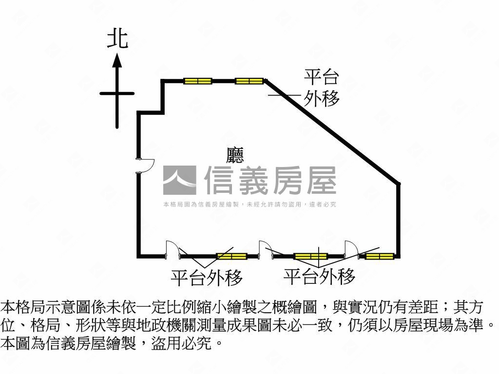 永寧華廈寬巷一樓房屋室內格局與周邊環境