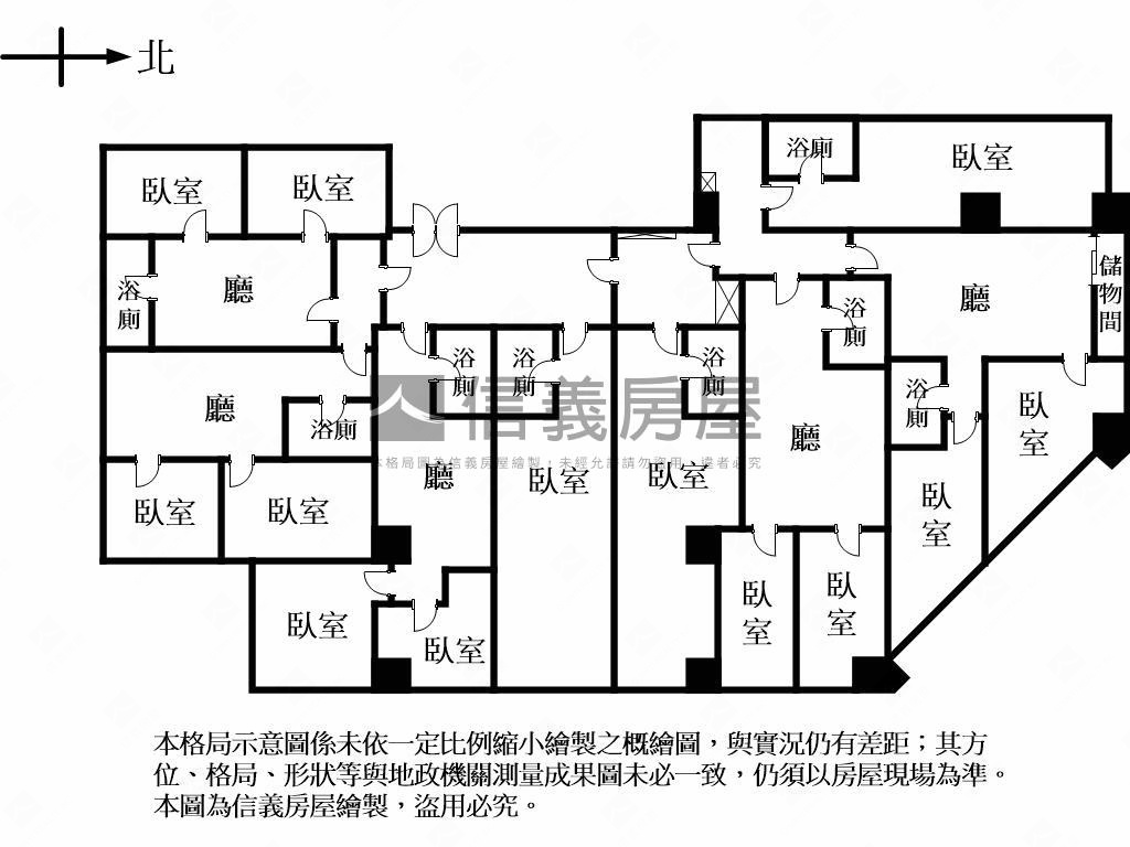 中興大學高投報率置產聖品房屋室內格局與周邊環境