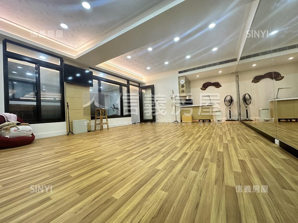 永安捷運多功能一樓房屋室內格局與周邊環境