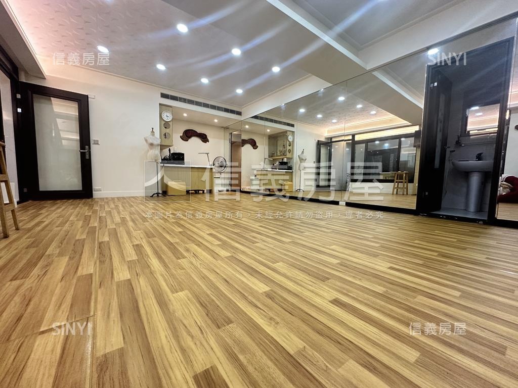 永安捷運多功能一樓房屋室內格局與周邊環境